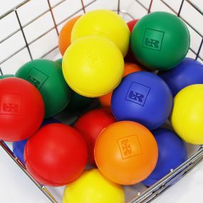 Piłka antystresowa - 4,50 zł