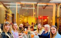 Spotkanie InGUPS Praga