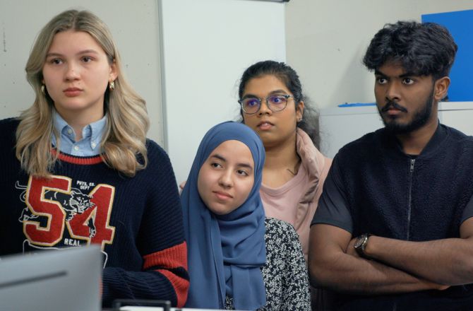 The English Division of Medicine at The University of Rzeszów