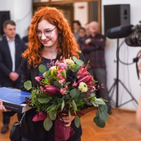 Triennale Malarstwa Studenckiego - TMS/2, wręczenie nagród w BWA Rzeszów