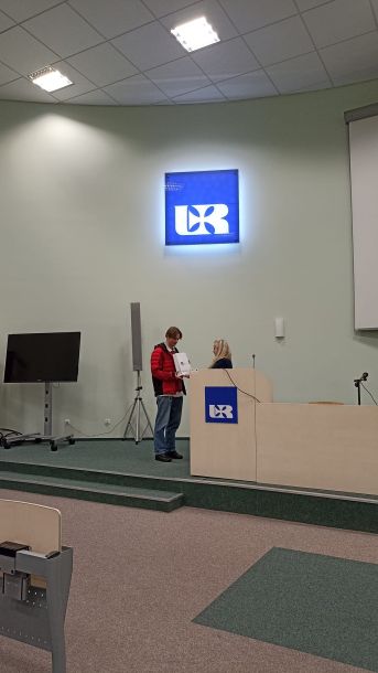 Dzień Maturzysty w ITŻiŻ 24.11.2022