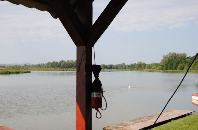 KAJAKIEM NA ORIENTACJĘ - 24.05.2014r.