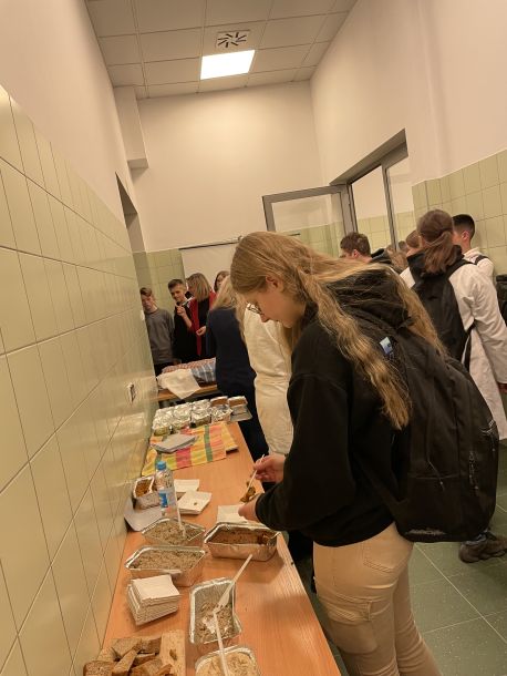 Dzień Maturzysty w ITŻiŻ 24.11.2022