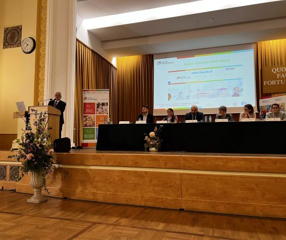 projrkt jeż konferencja podsumuwująca