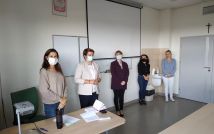 spotkanie powitalne studentów I roku TŻ