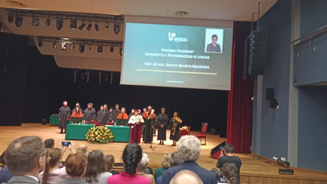 30-sto lecie Oddziału Lubelskiego Polskiego Towarzystwa Technologów Żywności