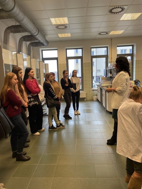 Dzień Maturzysty w ITŻiŻ 24.11.2022