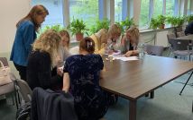 Szkolenie dla nauczycieli szkół podstawowych pt. Junior-Edu-Żywienie