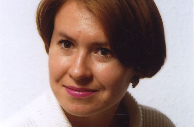 Prof. dr hab. n. med. Dorota Darmochwał-Kolarz