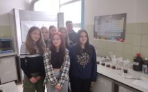 Warsztaty dla szkoły z Sokołowa Małoposkiego