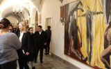 Forma na Polonię – prezentacja obrazów Tadeusza Boruty