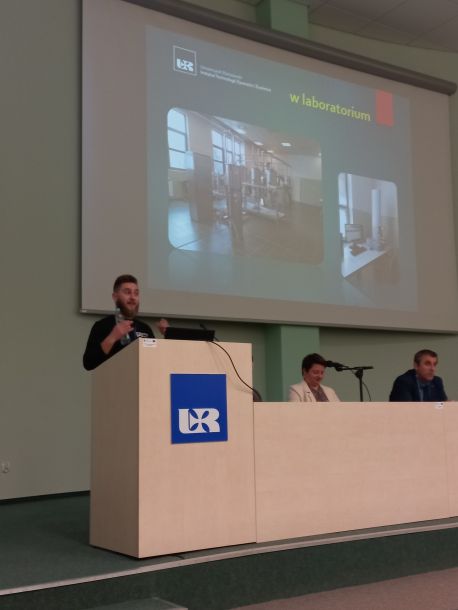 Dzień Maturzysty w ITŻiŻ 24.11.2022