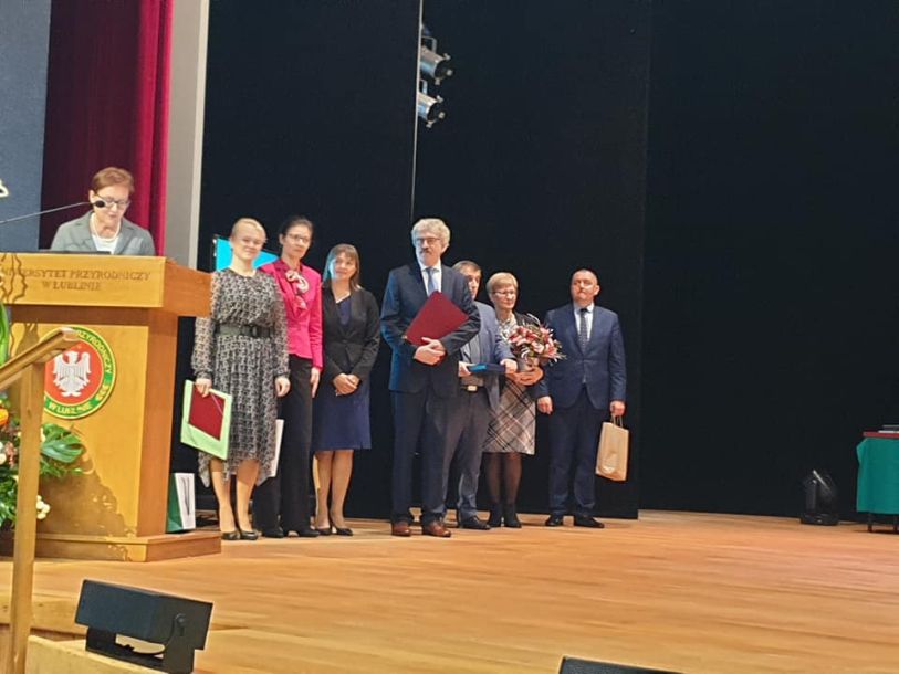 30-sto lecie Oddziału Lubelskiego Polskiego Towarzystwa Technologów Żywności