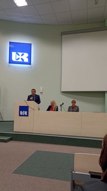 Dzień Maturzysty w ITŻiŻ 24.11.2022