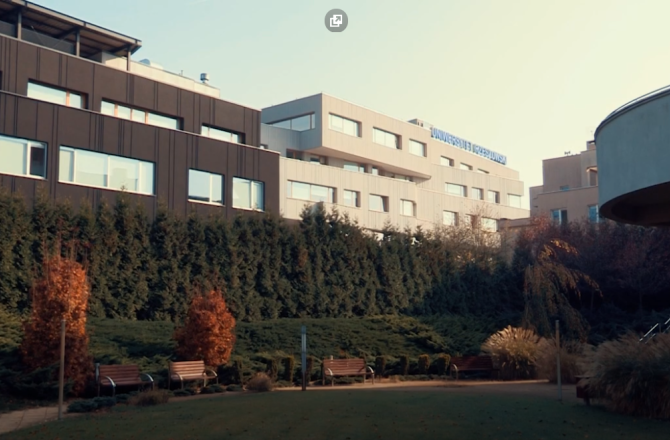 SYSTEMY DIAGNOSTYCZNE w MEDYCYNIE na Uniwersytecie Rzeszowskim