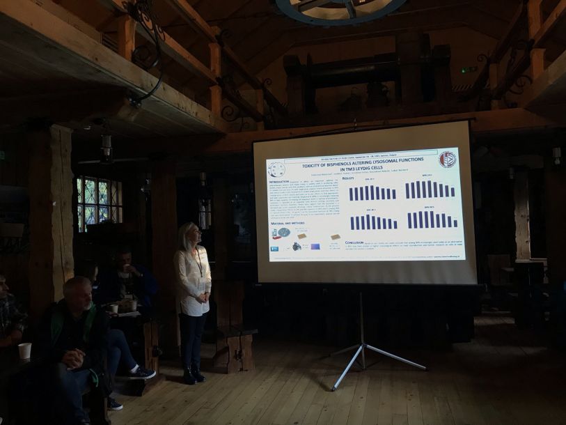 konferencja naukowa Risk Factors of Food Chain 2021