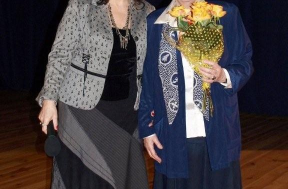 Wykład Anny Jaworskiej-Lutosławskiej z Wyższej Szkoły Teatralnej z Krakowa 12 marca 2013 r.