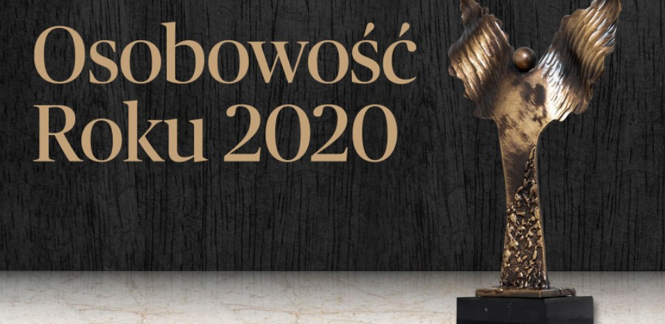 logo osobowość roku 2020