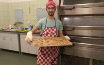 wypiek świątecznych pierniczków w Instytute TŻiŻ