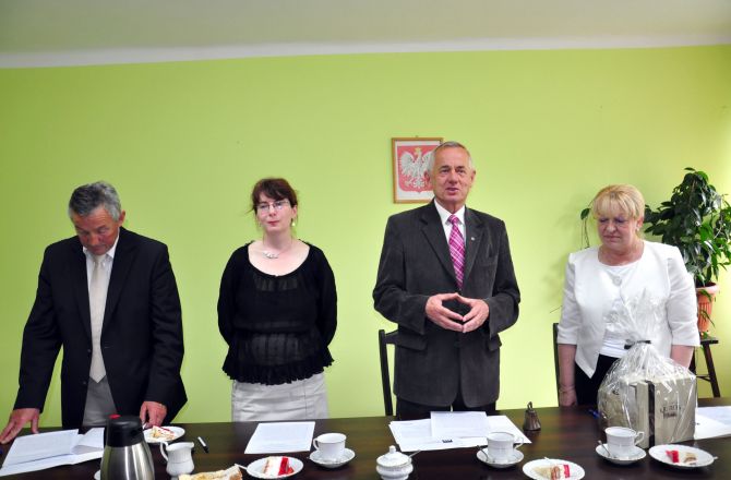 2012.06  Ostatnia Rada Wydziału Medycznego przezd zmianą władz UR