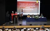 2024.09.30 Uroczystość czepkowania absolwentów studiów I stopnia kierunku położnictwo UR