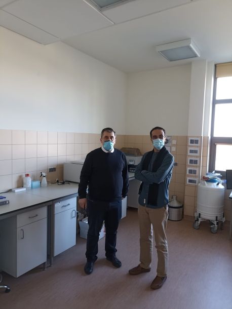 Prof. Amin Mousavi Khaneghah z Universidade Estadual de Campinas, Sao Paulo, Brazylia