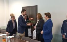 obrona pracy doktorskiej mgra Pawła Hanusa