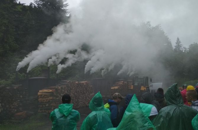 Obóz letni - Solina 2018