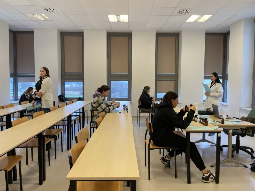 Dzień Maturzysty w ITŻiŻ 24.11.2022