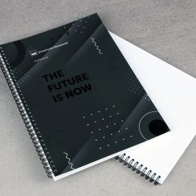 Notes A4 na spirali - 27,50 zł