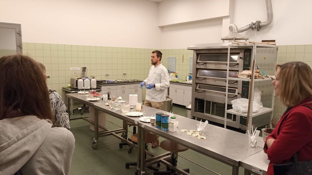 Dzień Maturzysty w ITŻiŻ 24.11.2022