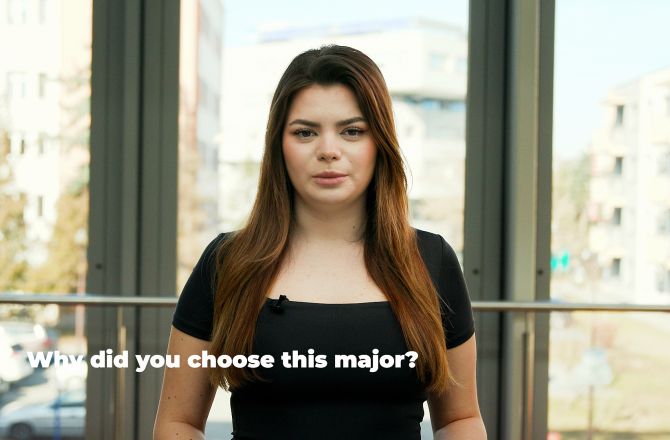 Kamila's opinion on Media, Visual And Social Communication major at the University of Rzeszów