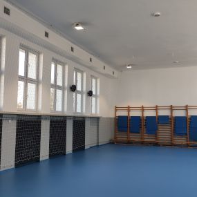 Sala gimnastyczna