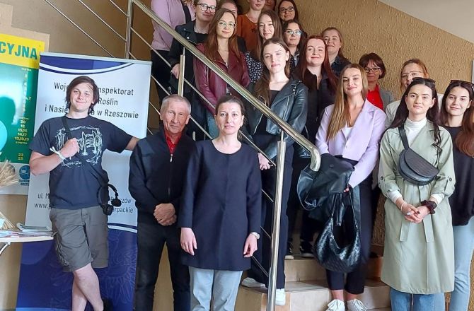 Międzynarodowy Dzień Zdrowia Roślin