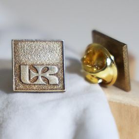 Znaczek z logo UR - 8,80 zł