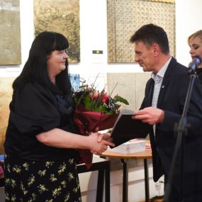 Triennale Malarstwa Studenckiego - TMS/2, wręczenie nagród w BWA Rzeszów