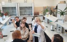 warsztaty dla SZ im. W.Witosa w Zarzeczu