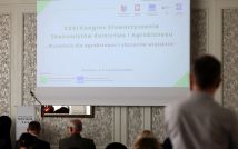 XXXI Kongres Stowarzyszenia Ekonomistów Rolnictwa i Agrobiznesu "Wyzwania dla agrobiznesu i obszarów wiejskich" 2-4 września 2025 r.