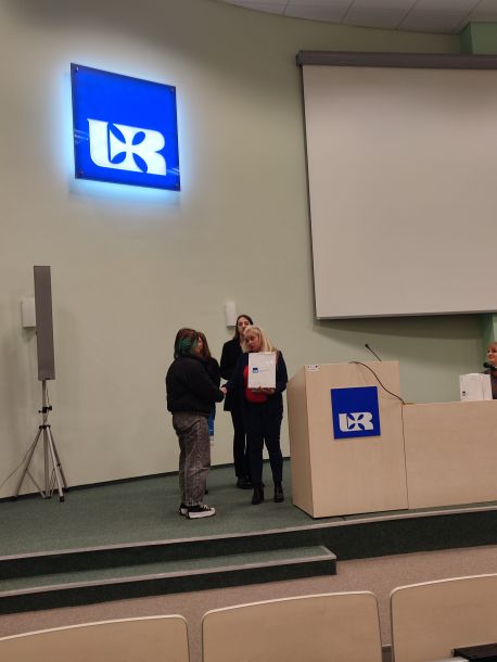 Dzień Maturzysty w ITŻiŻ 24.11.2022