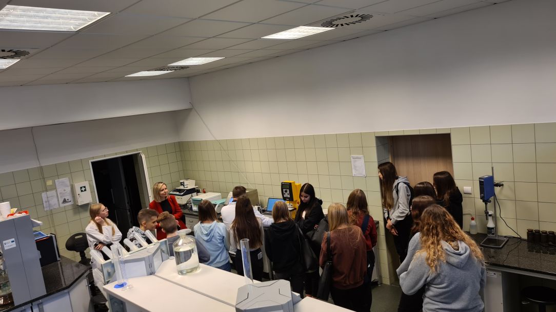 Dzień Maturzysty w ITŻiŻ 24.11.2022