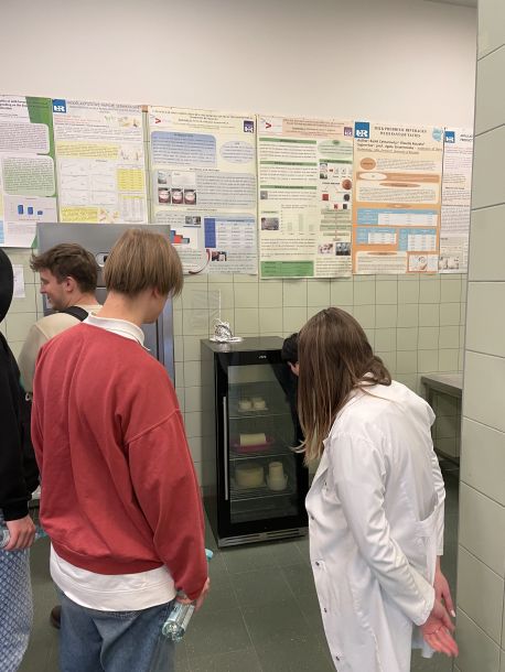 Dzień Maturzysty w ITŻiŻ 24.11.2022