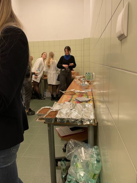 Dzień Maturzysty w ITŻiŻ 24.11.2022