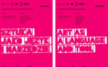 Międzynarodowa konferencja naukowo-artystyczna pt. Sztuka jako język i narzędzie