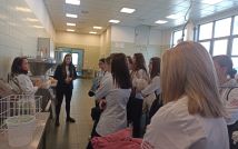 warsztaty dla szkół srednich w ITŻiŻ