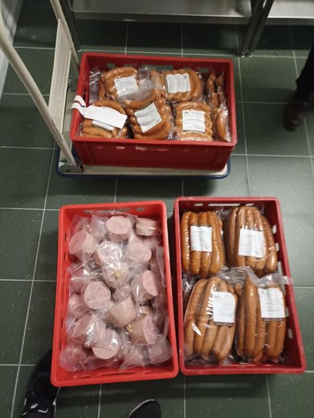 Delegacja naukowców z Uniwersytetu Oradea w Rumunii