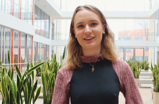 Kate's Opinion on Medicine: English programme at the University of Rzeszów