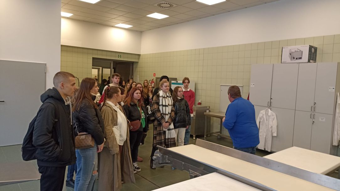 Dzień Maturzysty w ITŻiŻ 24.11.2022