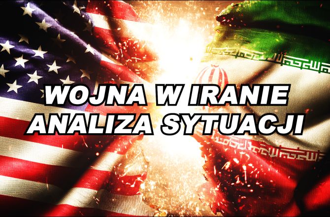 Wojna w Iranie. Ekspercka analiza konfliktu zbrojnego, sytuacji politycznej i gospodarczej