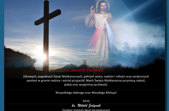 Życzenia Wielkanocne