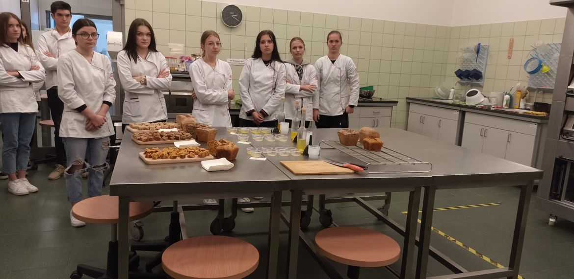 warsztaty dla szkół srednich w ITŻiŻ